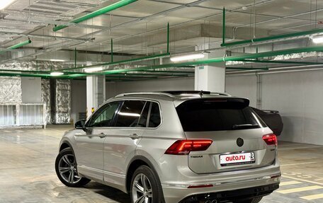 Volkswagen Tiguan II, 2018 год, 3 000 000 рублей, 26 фотография