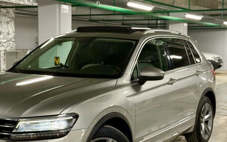 Volkswagen Tiguan II, 2018 год, 3 000 000 рублей, 33 фотография