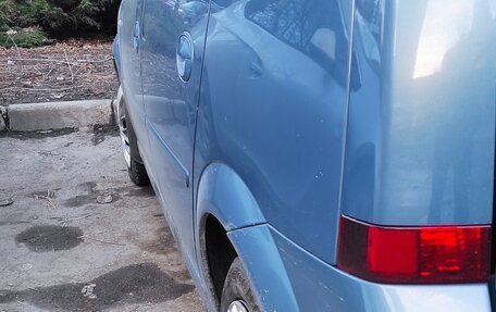 Opel Meriva, 2008 год, 380 000 рублей, 4 фотография