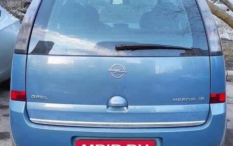 Opel Meriva, 2008 год, 380 000 рублей, 2 фотография