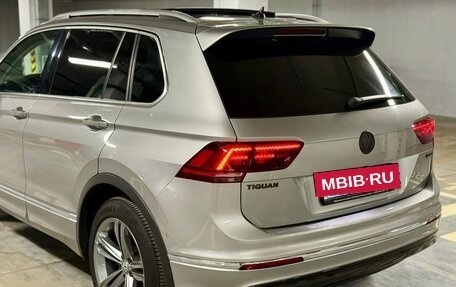 Volkswagen Tiguan II, 2018 год, 3 000 000 рублей, 40 фотография