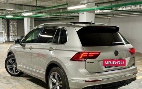 Volkswagen Tiguan II, 2018 год, 3 000 000 рублей, 35 фотография
