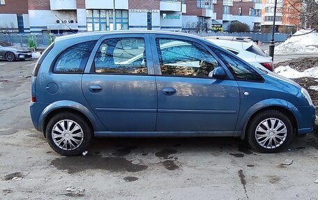Opel Meriva, 2008 год, 380 000 рублей, 14 фотография