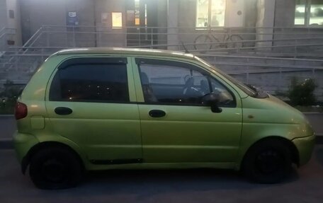 Daewoo Matiz I, 2005 год, 135 000 рублей, 6 фотография