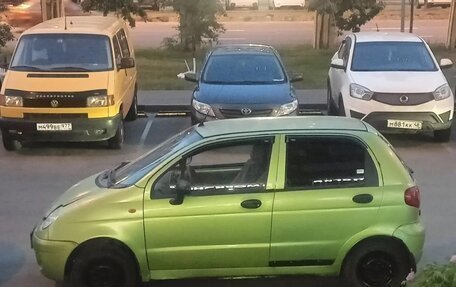 Daewoo Matiz I, 2005 год, 135 000 рублей, 3 фотография