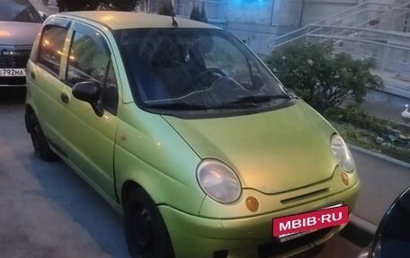 Daewoo Matiz I, 2005 год, 135 000 рублей, 5 фотография
