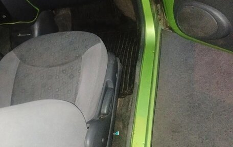 Daewoo Matiz I, 2005 год, 135 000 рублей, 14 фотография