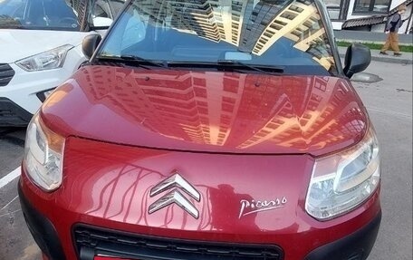 Citroen C3 Picasso I, 2010 год, 351 500 рублей, 2 фотография