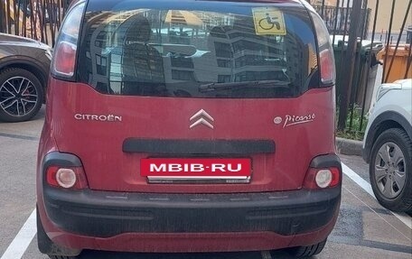 Citroen C3 Picasso I, 2010 год, 351 500 рублей, 3 фотография