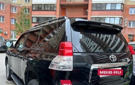 Toyota Land Cruiser Prado 150 рестайлинг 2, 2010 год, 2 000 000 рублей, 4 фотография