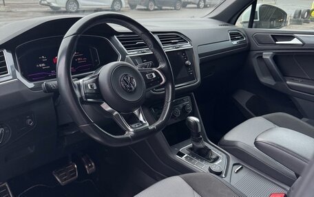 Volkswagen Tiguan II, 2019 год, 2 750 000 рублей, 9 фотография