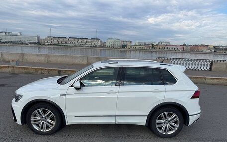 Volkswagen Tiguan II, 2019 год, 2 750 000 рублей, 4 фотография