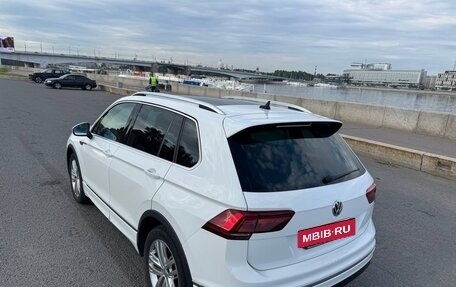 Volkswagen Tiguan II, 2019 год, 2 750 000 рублей, 5 фотография