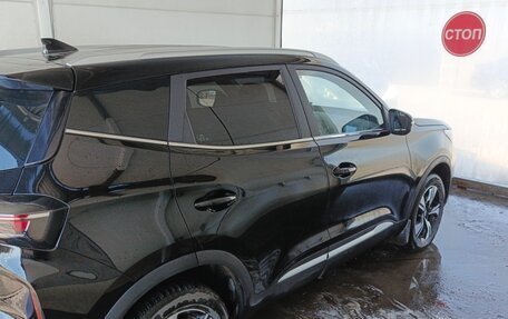 Chery Tiggo 4 I рестайлинг, 2025 год, 1 940 000 рублей, 3 фотография