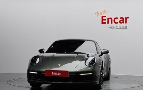 Porsche 911, 2022 год, 11 800 000 рублей, 2 фотография