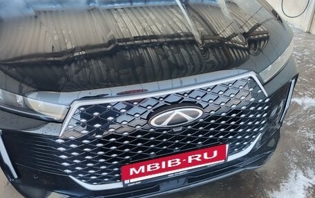 Chery Tiggo 4 I рестайлинг, 2025 год, 1 940 000 рублей, 9 фотография