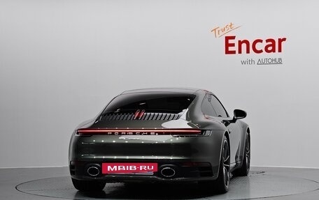 Porsche 911, 2022 год, 11 800 000 рублей, 3 фотография