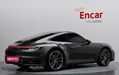 Porsche 911, 2022 год, 11 800 000 рублей, 4 фотография