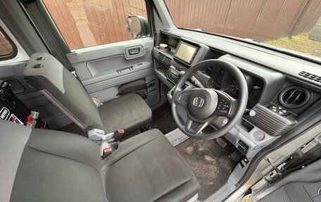 Honda N-VAN, 2019 год, 550 000 рублей, 2 фотография