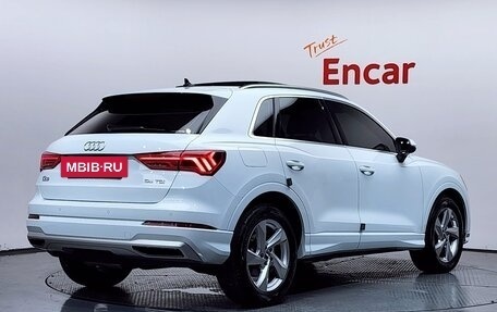 Audi Q3, 2023 год, 3 320 000 рублей, 2 фотография