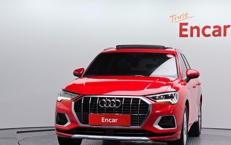 Audi Q3, 2023 год, 3 340 000 рублей, 2 фотография