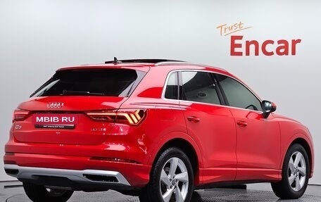 Audi Q3, 2023 год, 3 340 000 рублей, 3 фотография