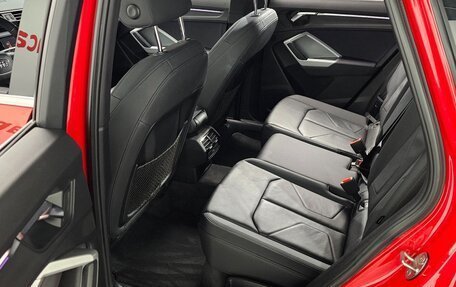 Audi Q3, 2023 год, 3 340 000 рублей, 6 фотография