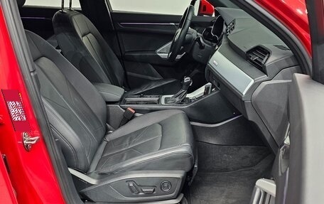 Audi Q3, 2023 год, 3 340 000 рублей, 7 фотография