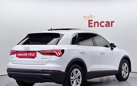Audi Q3, 2023 год, 3 330 000 рублей, 3 фотография