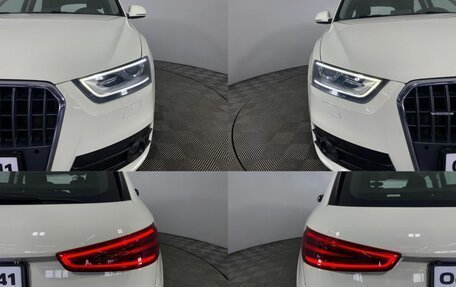Audi Q3, 2013 год, 1 349 000 рублей, 15 фотография