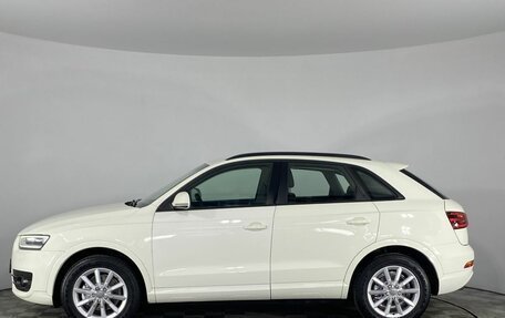 Audi Q3, 2013 год, 1 349 000 рублей, 2 фотография
