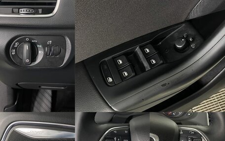 Audi Q3, 2013 год, 1 349 000 рублей, 11 фотография