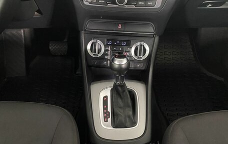 Audi Q3, 2013 год, 1 349 000 рублей, 9 фотография