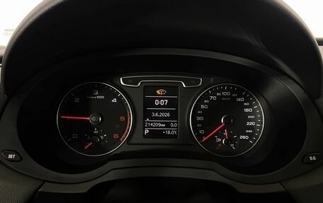 Audi Q3, 2013 год, 1 349 000 рублей, 7 фотография