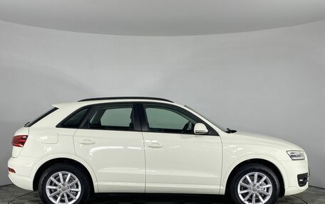 Audi Q3, 2013 год, 1 349 000 рублей, 3 фотография