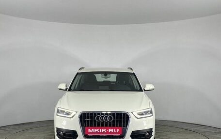 Audi Q3, 2013 год, 1 349 000 рублей, 14 фотография