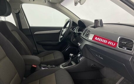 Audi Q3, 2013 год, 1 349 000 рублей, 5 фотография