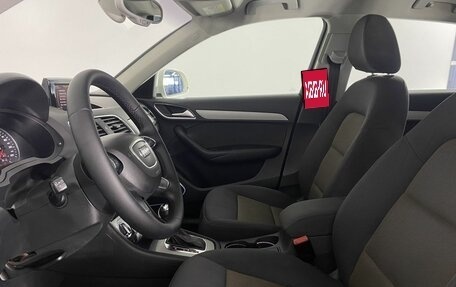 Audi Q3, 2013 год, 1 349 000 рублей, 4 фотография