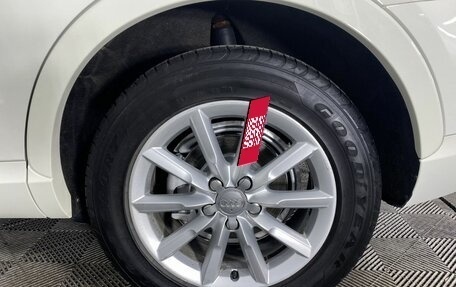 Audi Q3, 2013 год, 1 349 000 рублей, 13 фотография