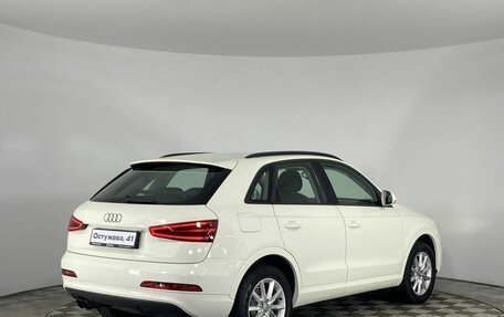 Audi Q3, 2013 год, 1 349 000 рублей, 16 фотография