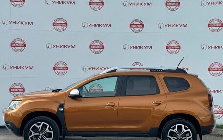 Renault Duster, 2021 год, 2 099 000 рублей, 2 фотография