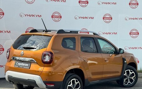 Renault Duster, 2021 год, 2 099 000 рублей, 5 фотография