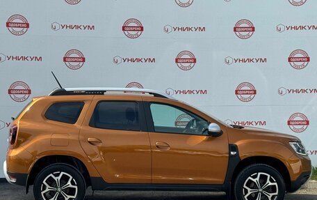 Renault Duster, 2021 год, 2 099 000 рублей, 6 фотография
