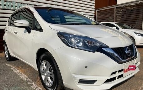 Nissan Note II рестайлинг, 2017 год, 770 000 рублей, 1 фотография