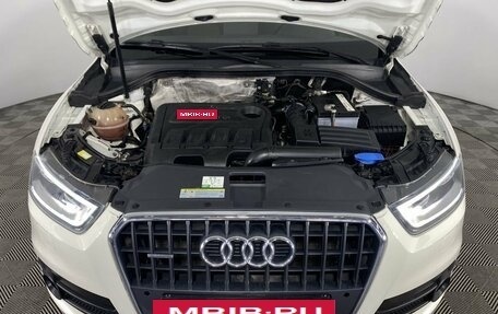 Audi Q3, 2013 год, 1 349 000 рублей, 20 фотография