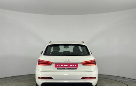 Audi Q3, 2013 год, 1 349 000 рублей, 18 фотография