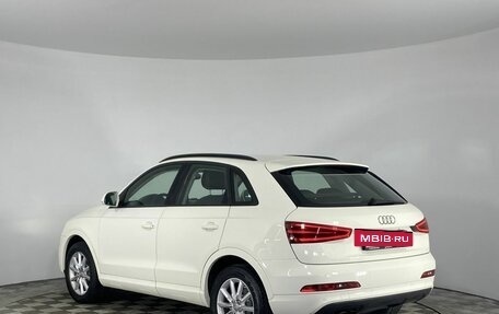 Audi Q3, 2013 год, 1 349 000 рублей, 17 фотография