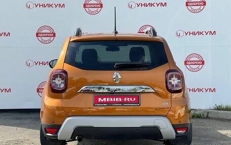 Renault Duster, 2021 год, 2 099 000 рублей, 4 фотография