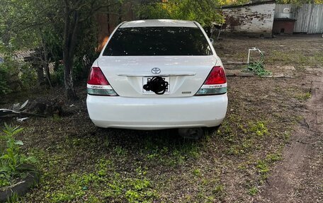 Toyota Mark II IX (X110), 2003 год, 450 000 рублей, 1 фотография