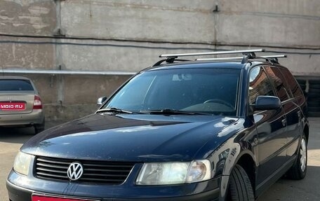 Volkswagen Passat B5+ рестайлинг, 1999 год, 480 000 рублей, 1 фотография
